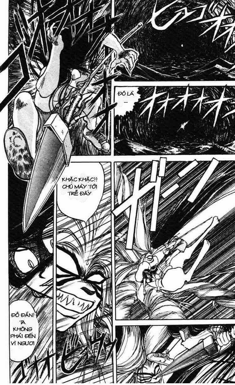Ushio And Tora Chapter 24 trang 22