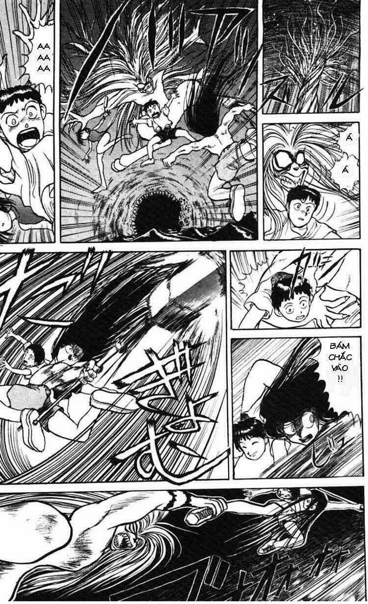 Ushio And Tora Chapter 24 trang 23