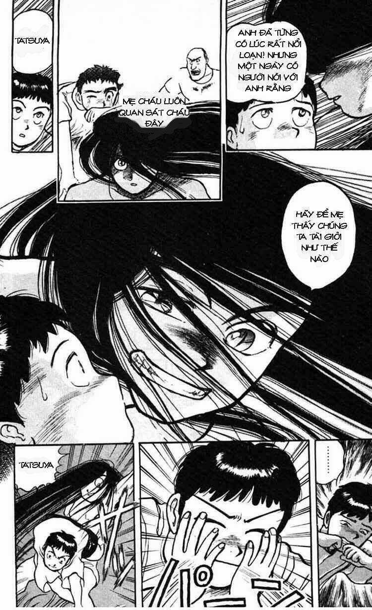 Ushio And Tora Chapter 24 trang 26