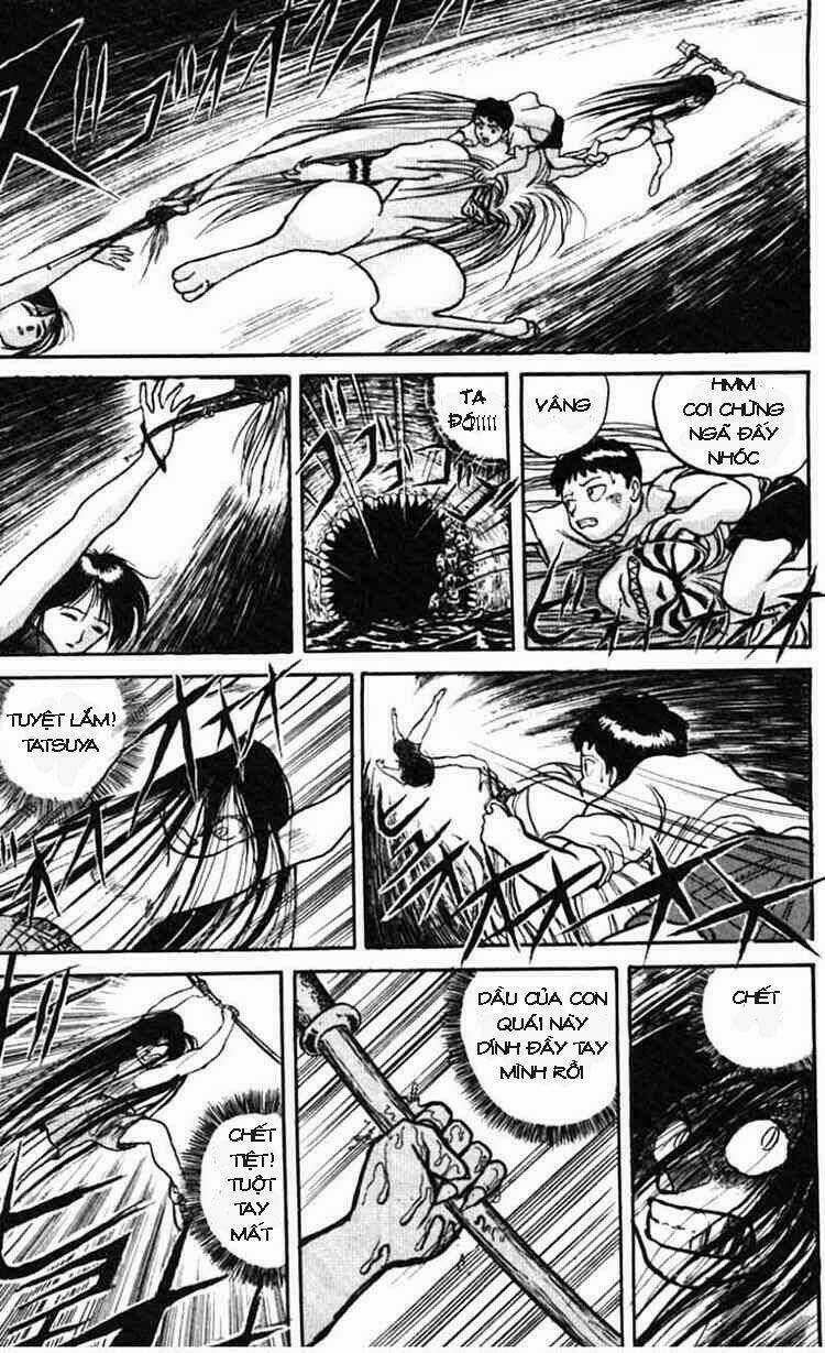 Ushio And Tora Chapter 24 trang 27