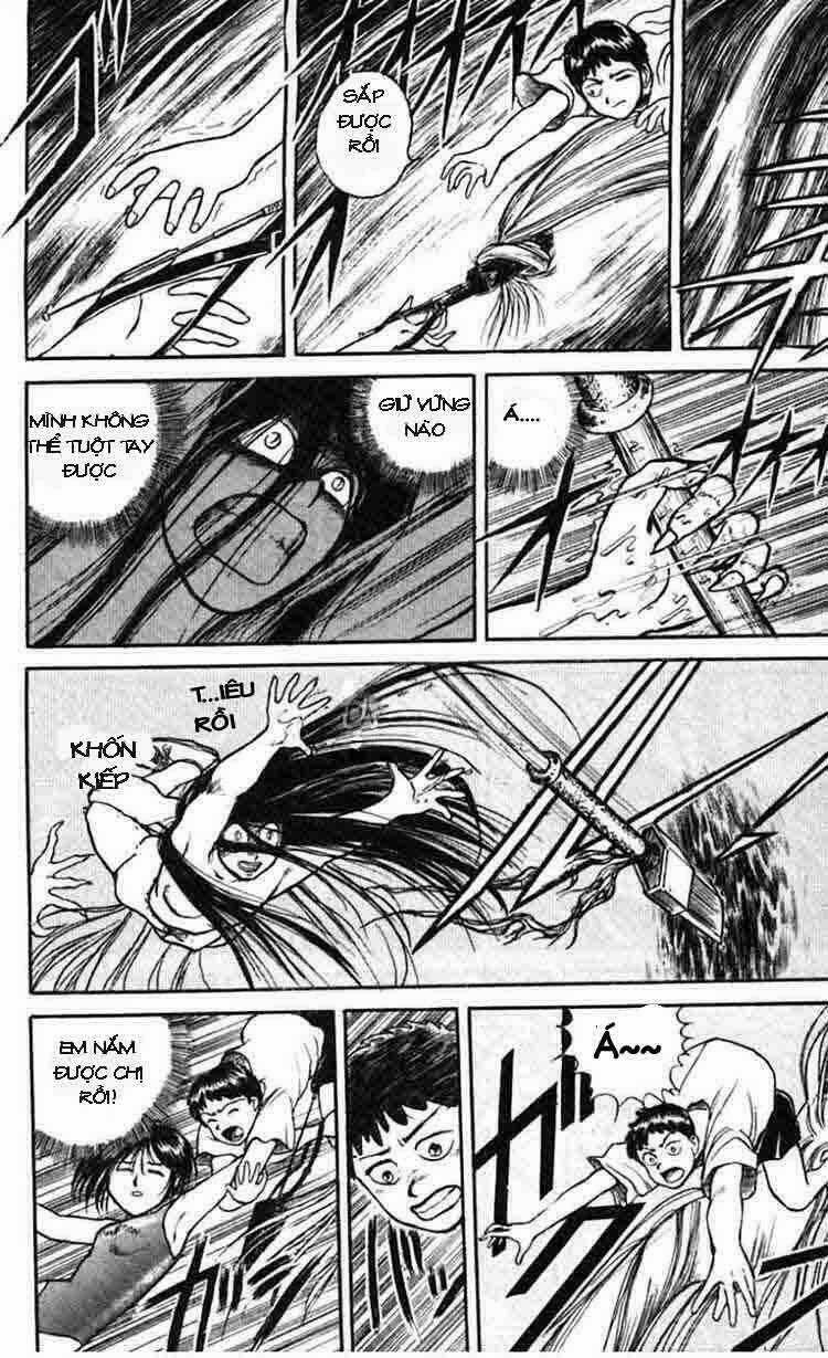 Ushio And Tora Chapter 24 trang 28