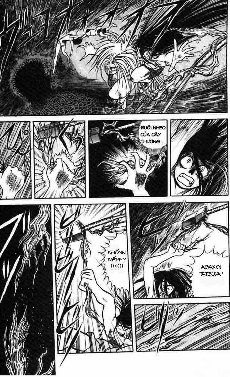 Ushio And Tora Chapter 24 trang 29