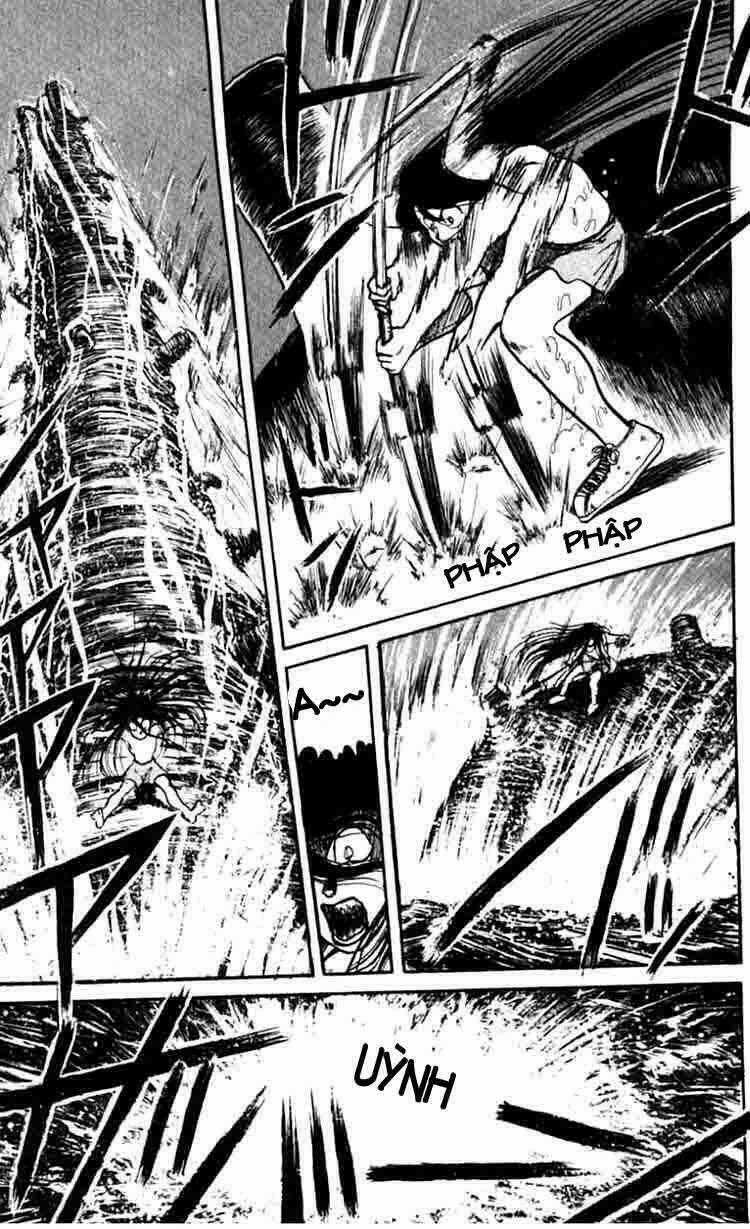 Ushio And Tora Chapter 24 trang 3