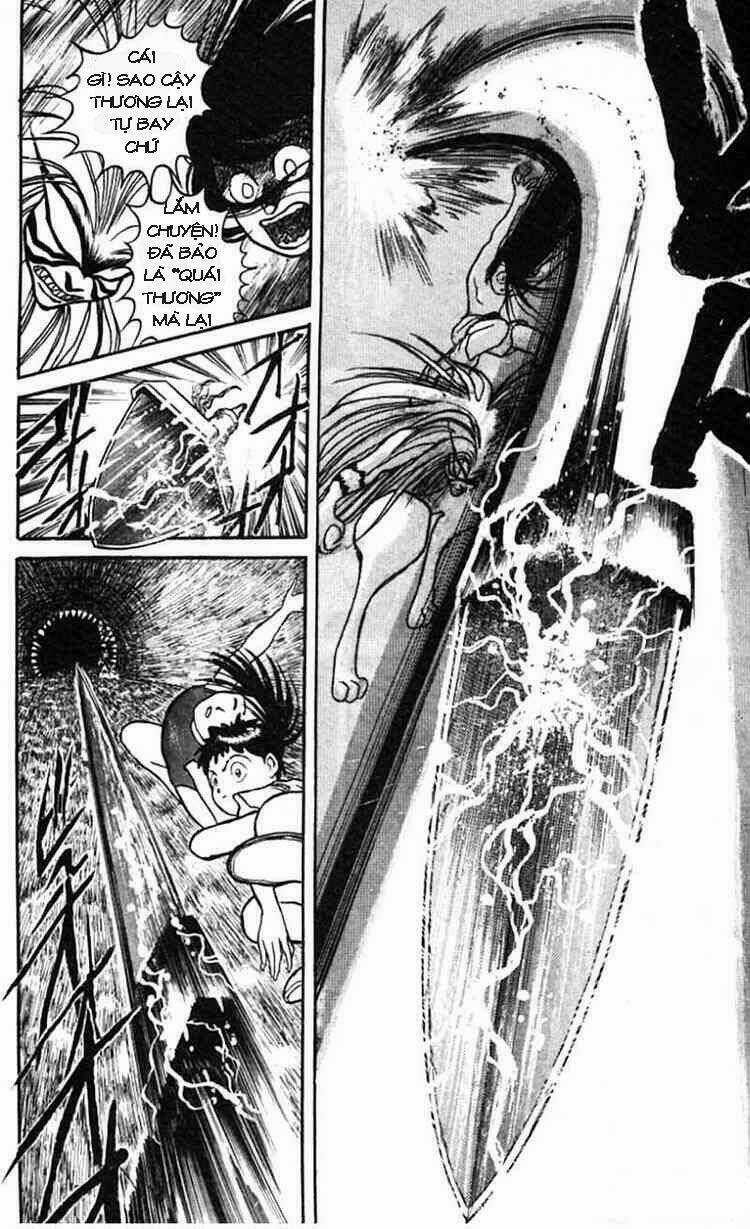 Ushio And Tora Chapter 24 trang 30