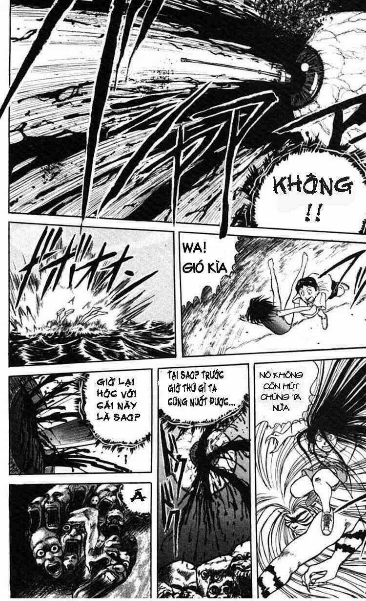 Ushio And Tora Chapter 24 trang 32
