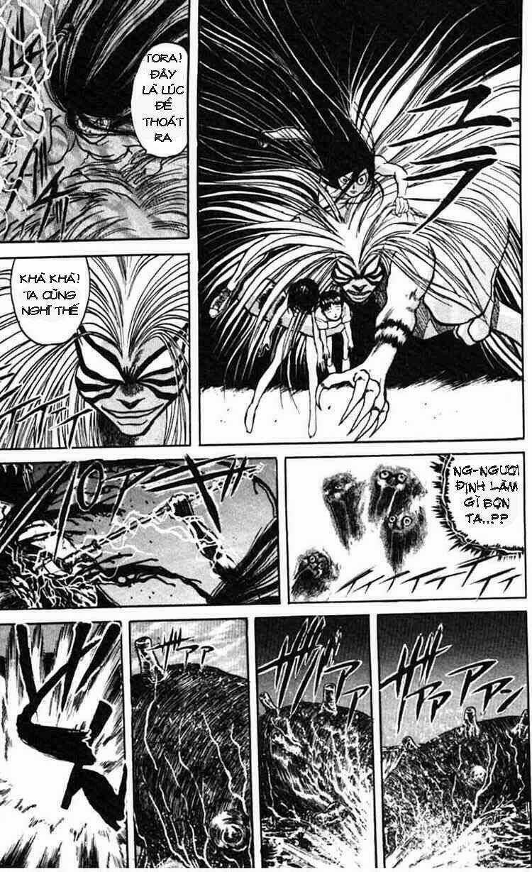 Ushio And Tora Chapter 24 trang 33