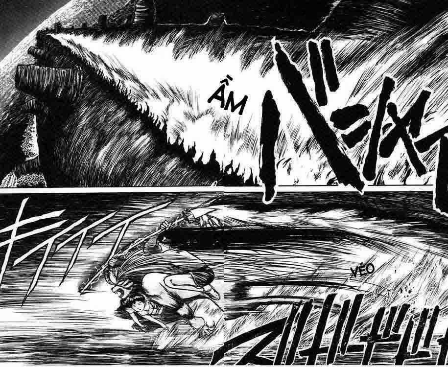 Ushio And Tora Chapter 24 trang 34
