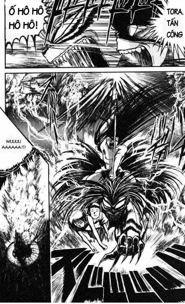 Ushio And Tora Chapter 24 trang 35
