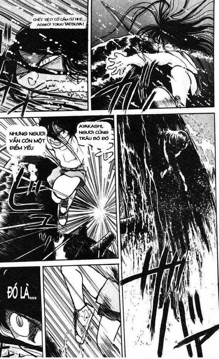 Ushio And Tora Chapter 24 trang 5