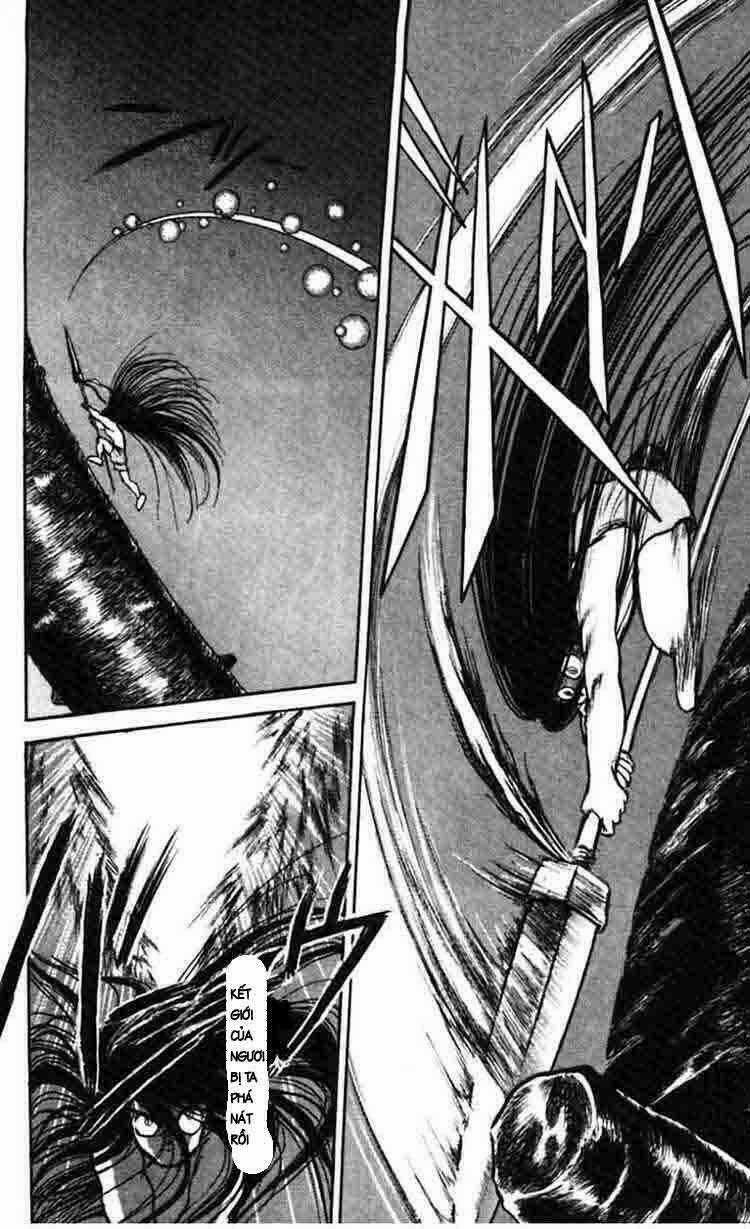 Ushio And Tora Chapter 24 trang 6