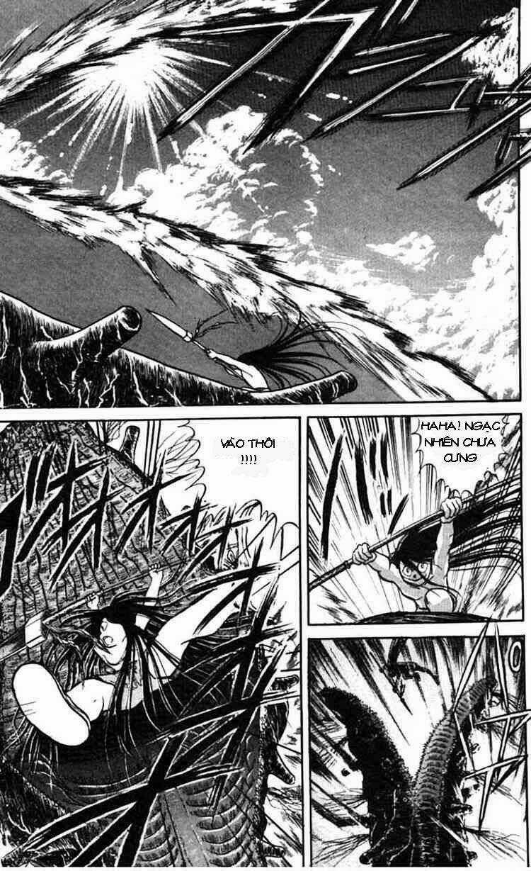 Ushio And Tora Chapter 24 trang 7