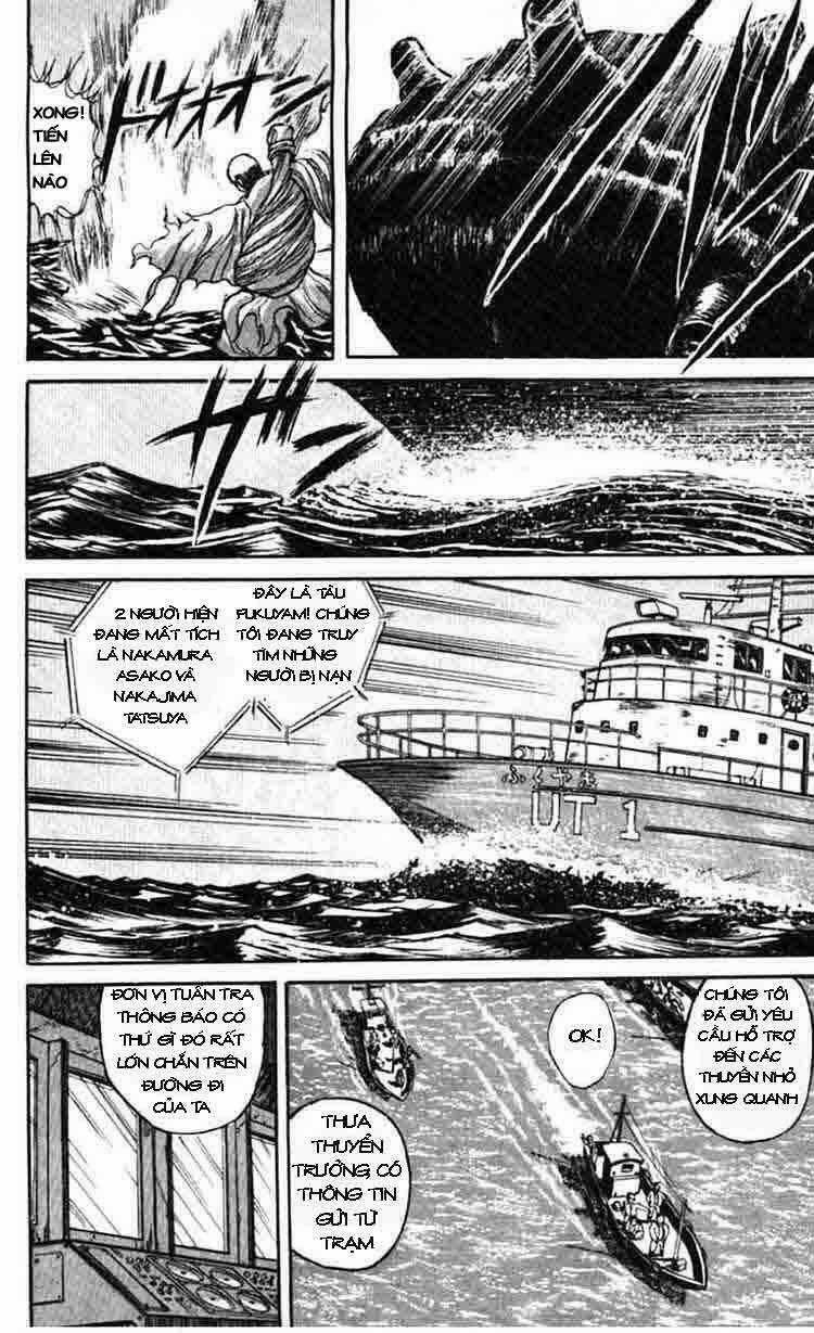 Ushio And Tora Chapter 24 trang 8