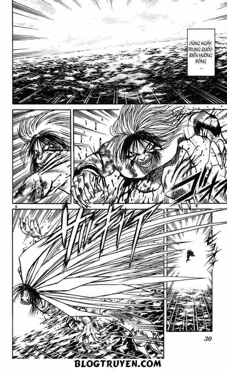 Ushio And Tora Chapter 240 trang 10