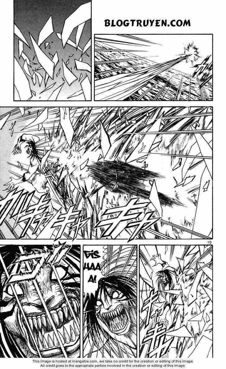 Ushio And Tora Chapter 240 trang 11