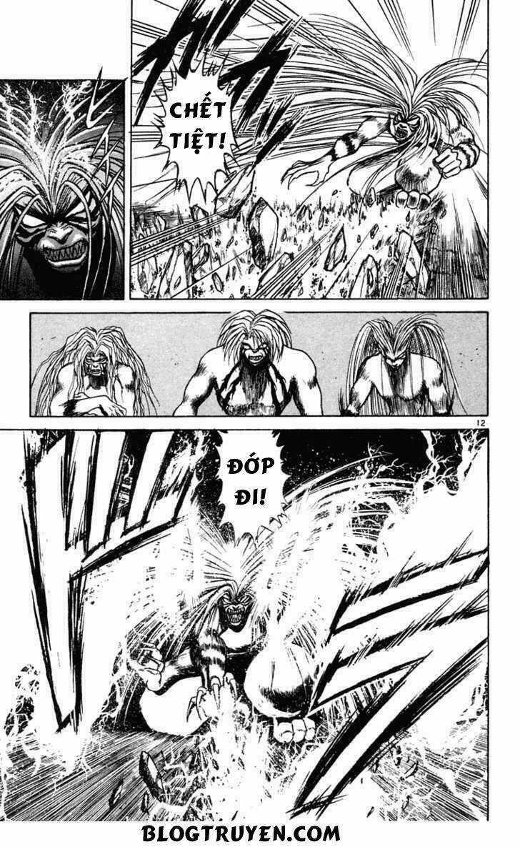Ushio And Tora Chapter 240 trang 13