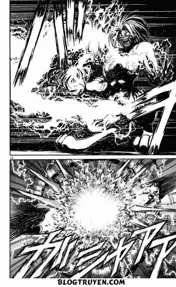 Ushio And Tora Chapter 240 trang 14