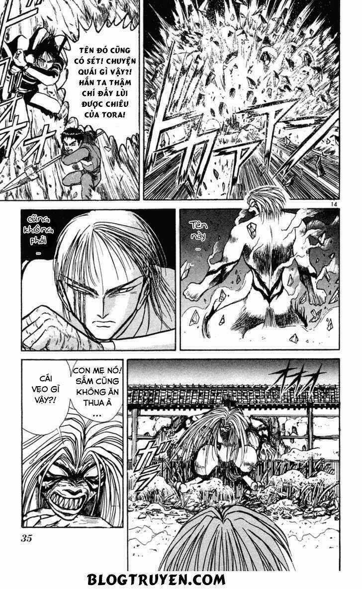 Ushio And Tora Chapter 240 trang 15