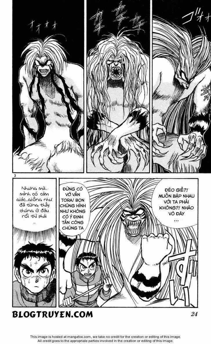 Ushio And Tora Chapter 240 trang 4