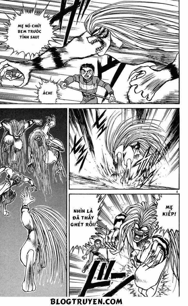 Ushio And Tora Chapter 240 trang 5