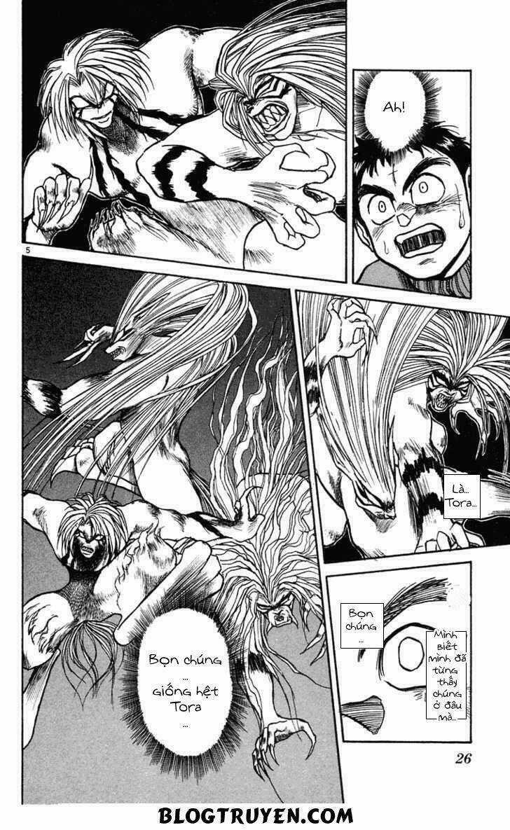 Ushio And Tora Chapter 240 trang 6