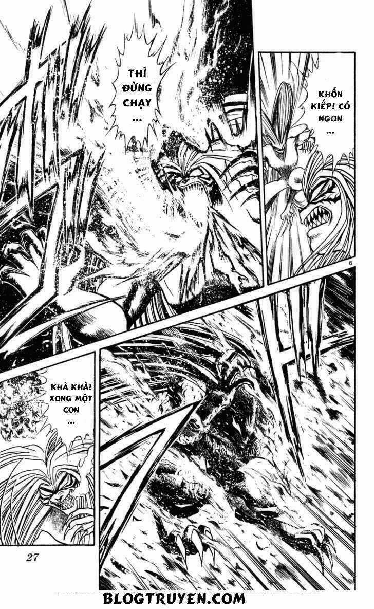 Ushio And Tora Chapter 240 trang 7