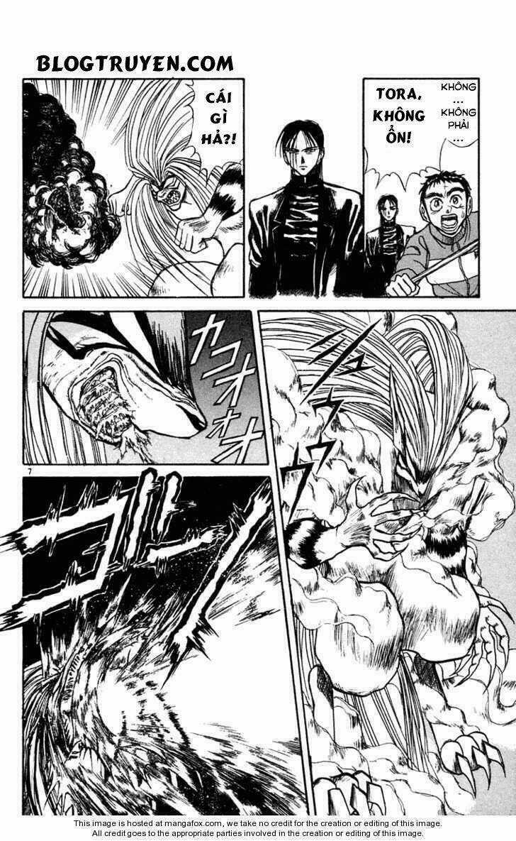 Ushio And Tora Chapter 240 trang 8