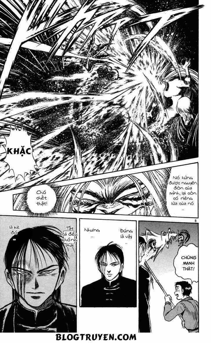 Ushio And Tora Chapter 240 trang 9