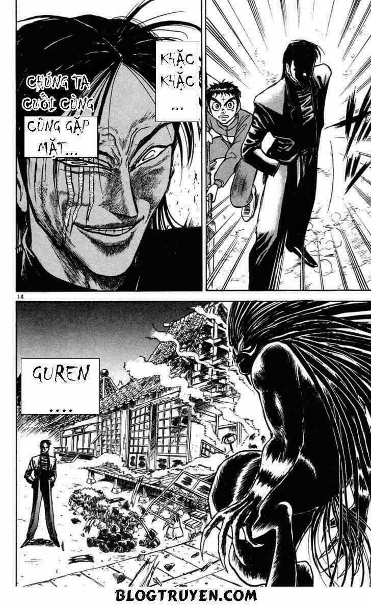 Ushio And Tora Chapter 241 trang 15