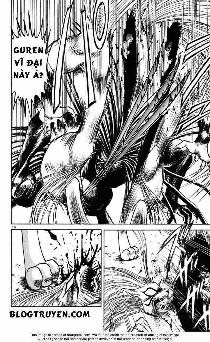 Ushio And Tora Chapter 241 trang 17