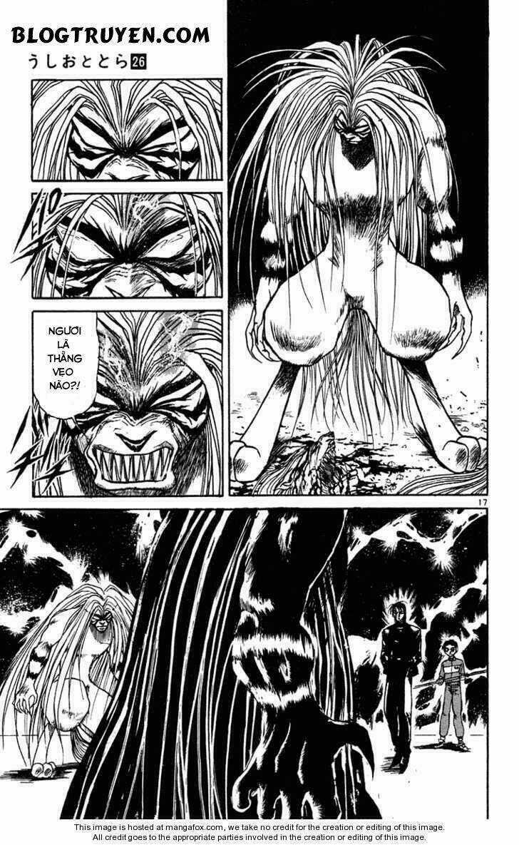 Ushio And Tora Chapter 241 trang 18