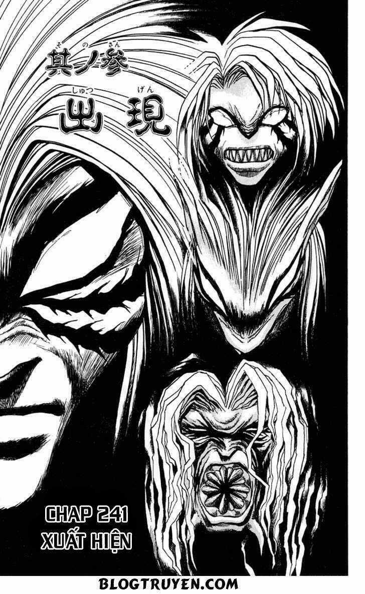 Ushio And Tora Chapter 241 trang 2