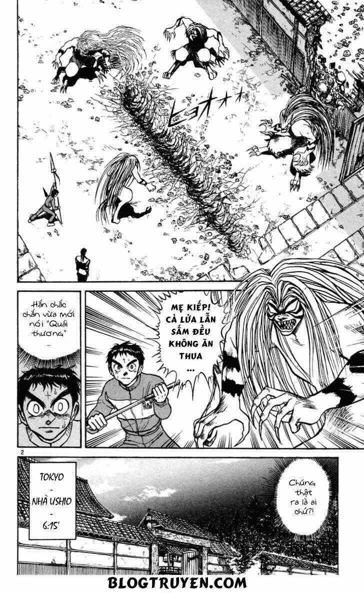 Ushio And Tora Chapter 241 trang 3