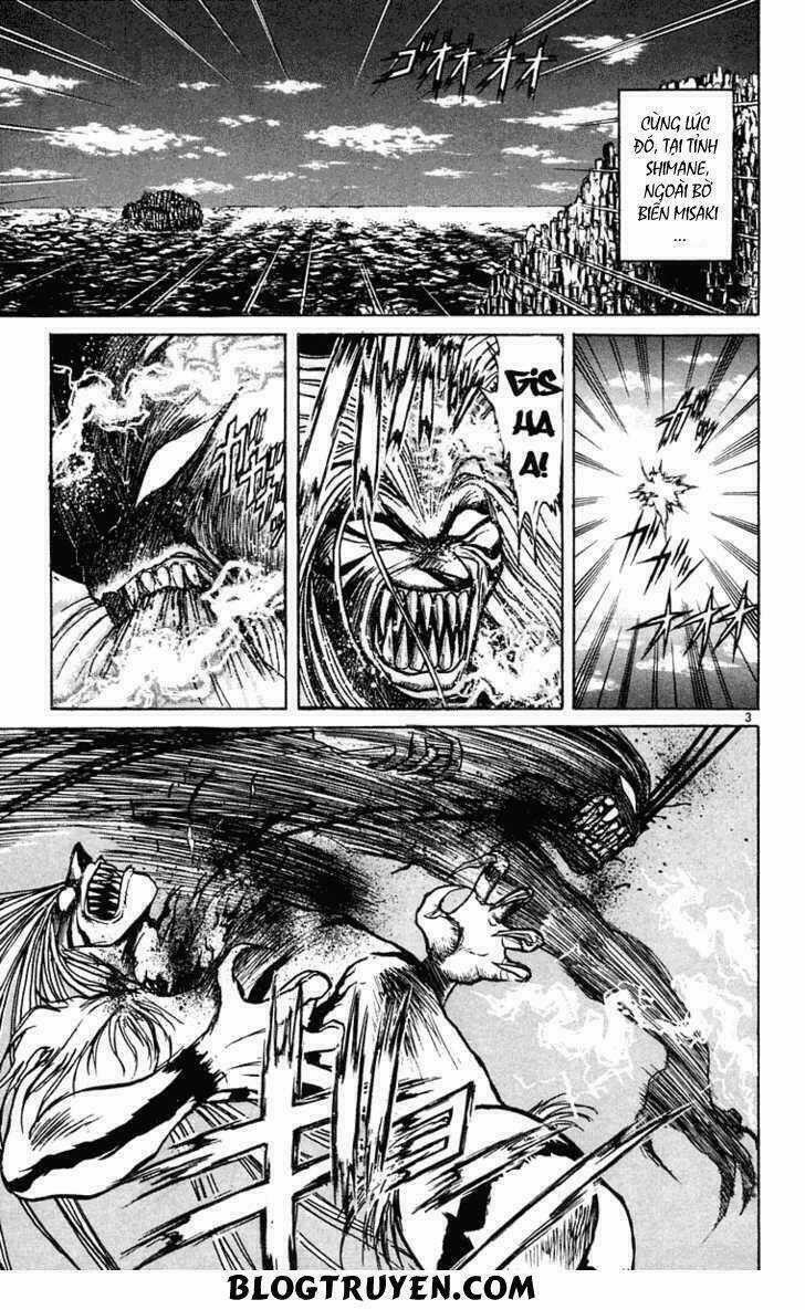 Ushio And Tora Chapter 241 trang 4