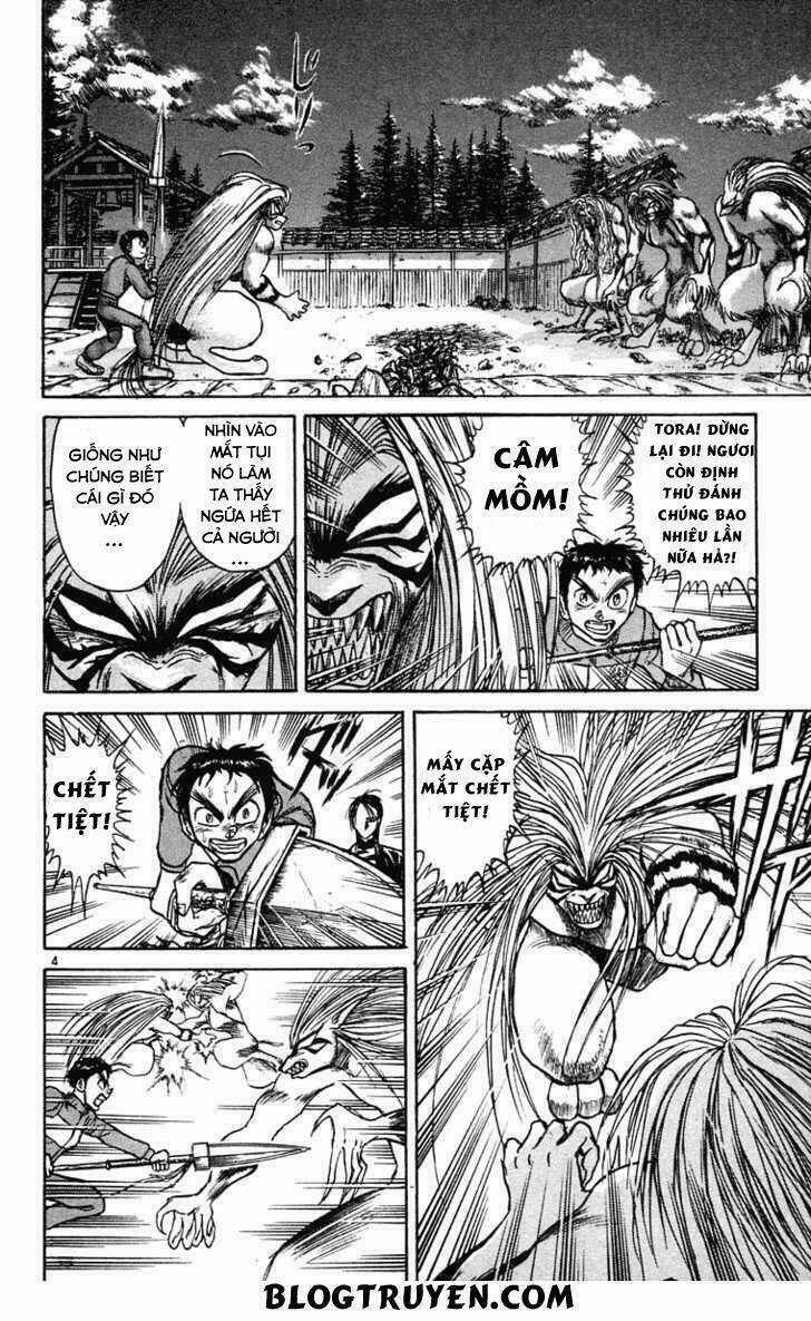 Ushio And Tora Chapter 241 trang 5