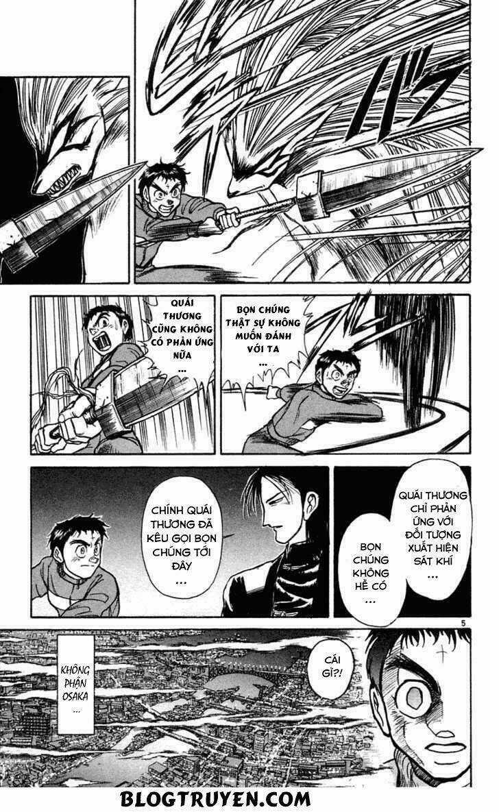 Ushio And Tora Chapter 241 trang 6