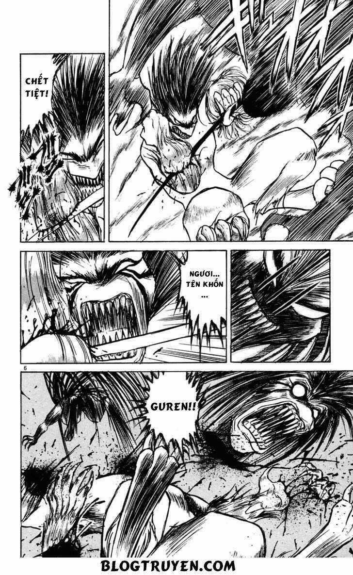 Ushio And Tora Chapter 241 trang 7