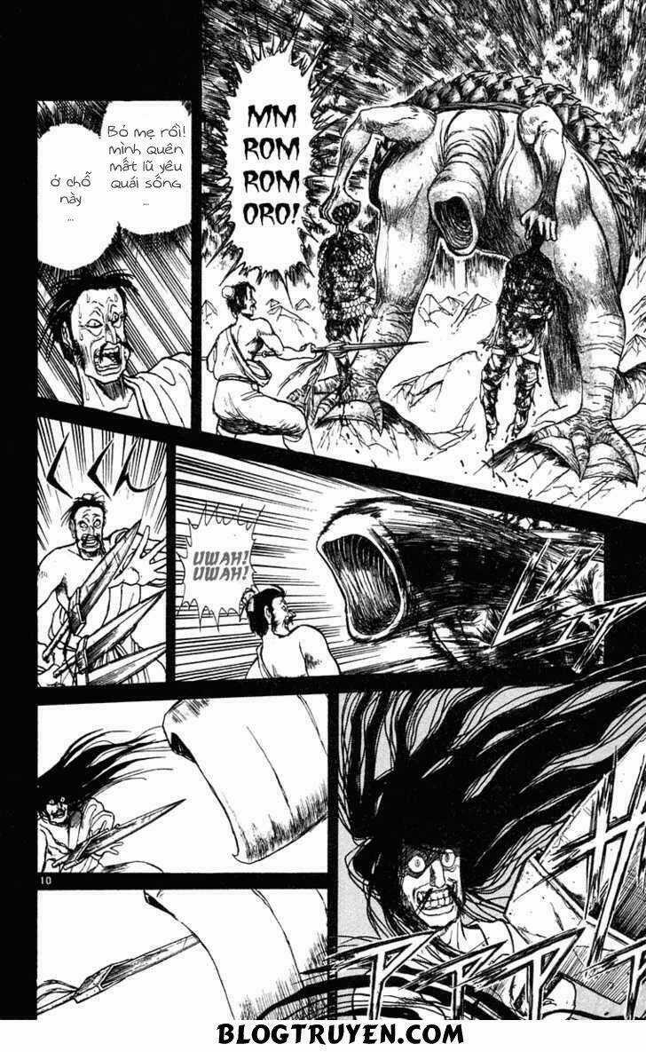 Ushio And Tora Chapter 242 trang 12