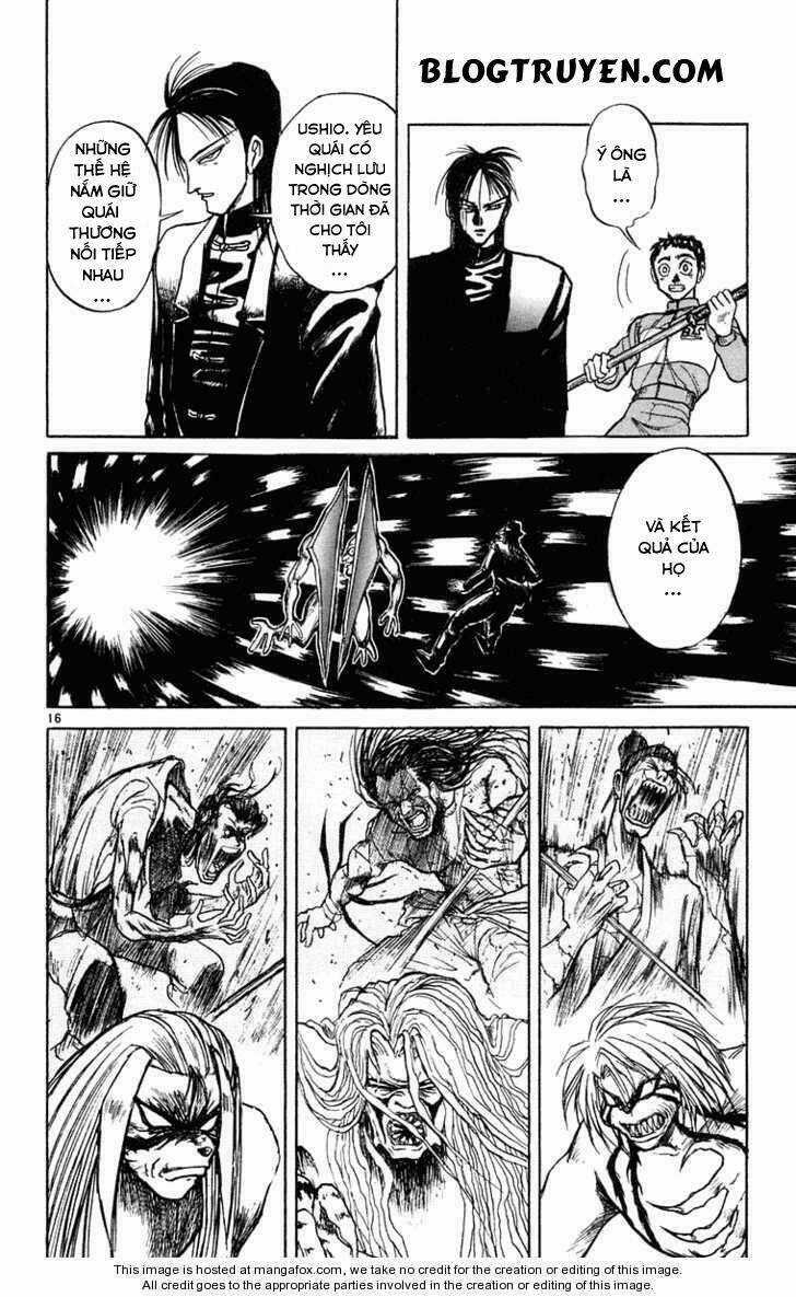 Ushio And Tora Chapter 242 trang 18