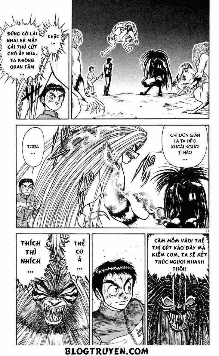 Ushio And Tora Chapter 242 trang 19