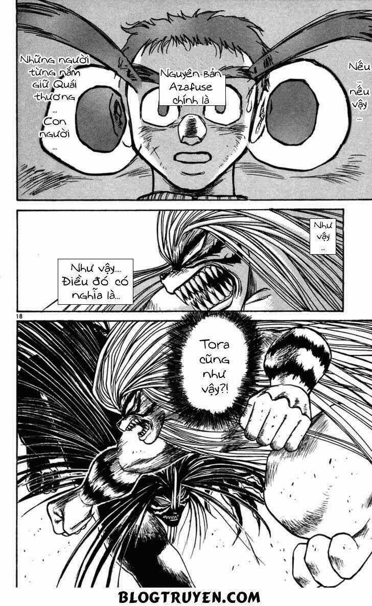 Ushio And Tora Chapter 242 trang 20