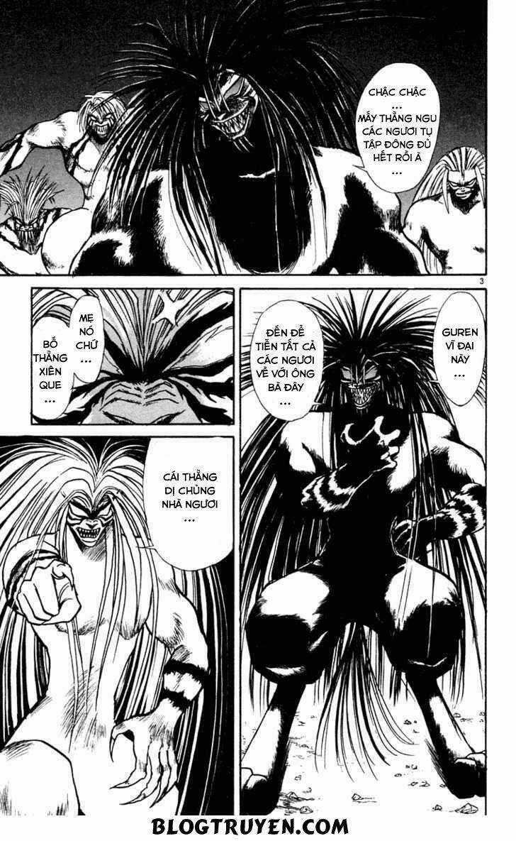 Ushio And Tora Chapter 242 trang 5