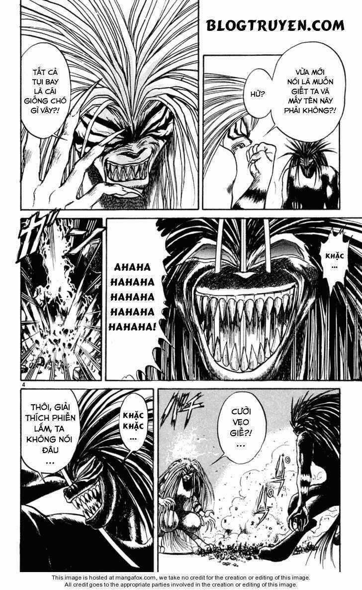 Ushio And Tora Chapter 242 trang 6