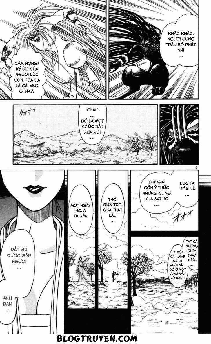 Ushio And Tora Chapter 243 trang 11