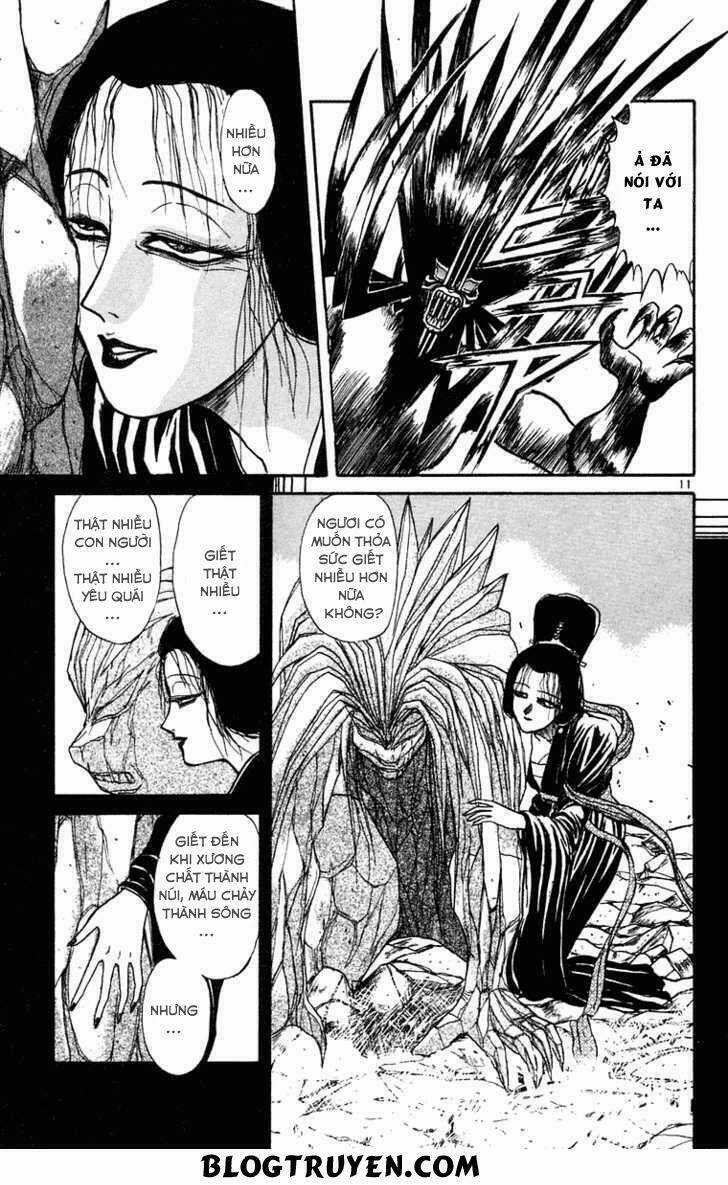 Ushio And Tora Chapter 243 trang 13