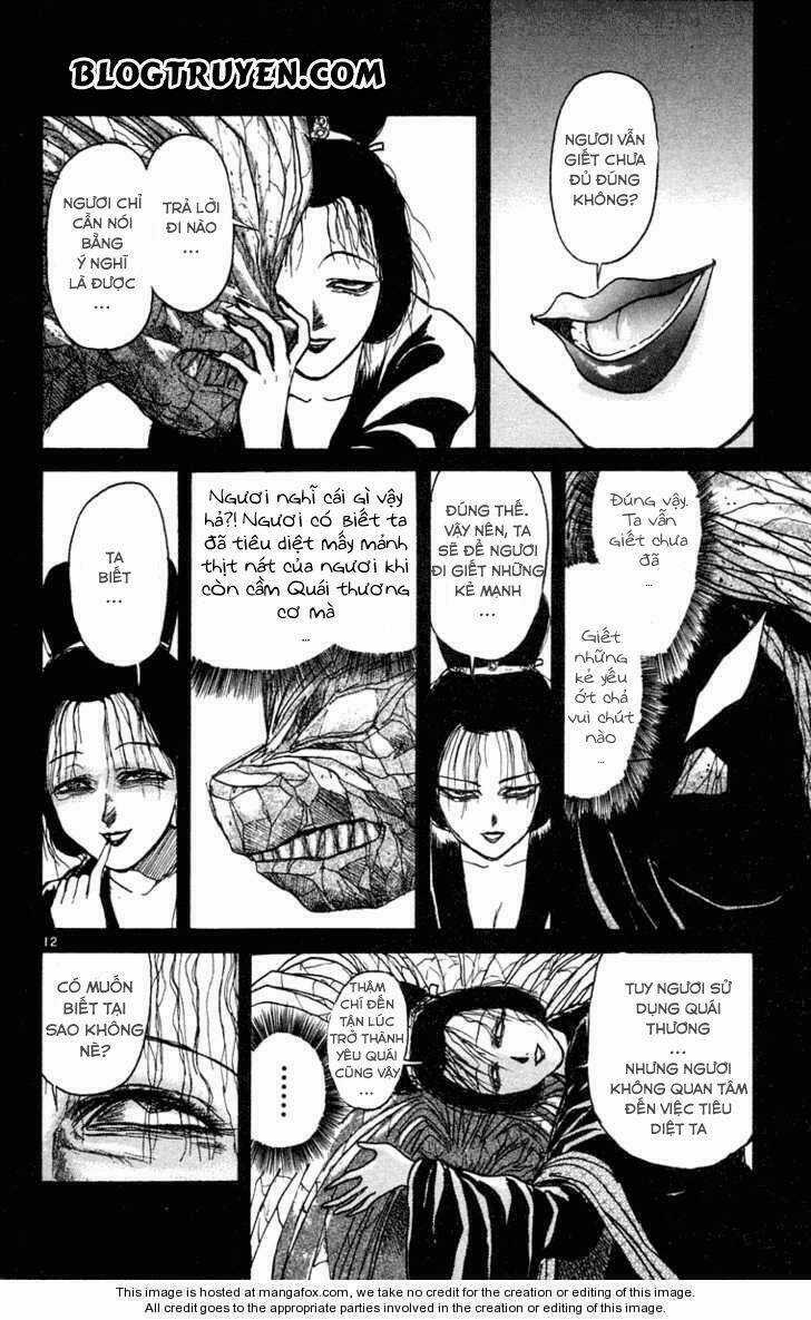 Ushio And Tora Chapter 243 trang 14