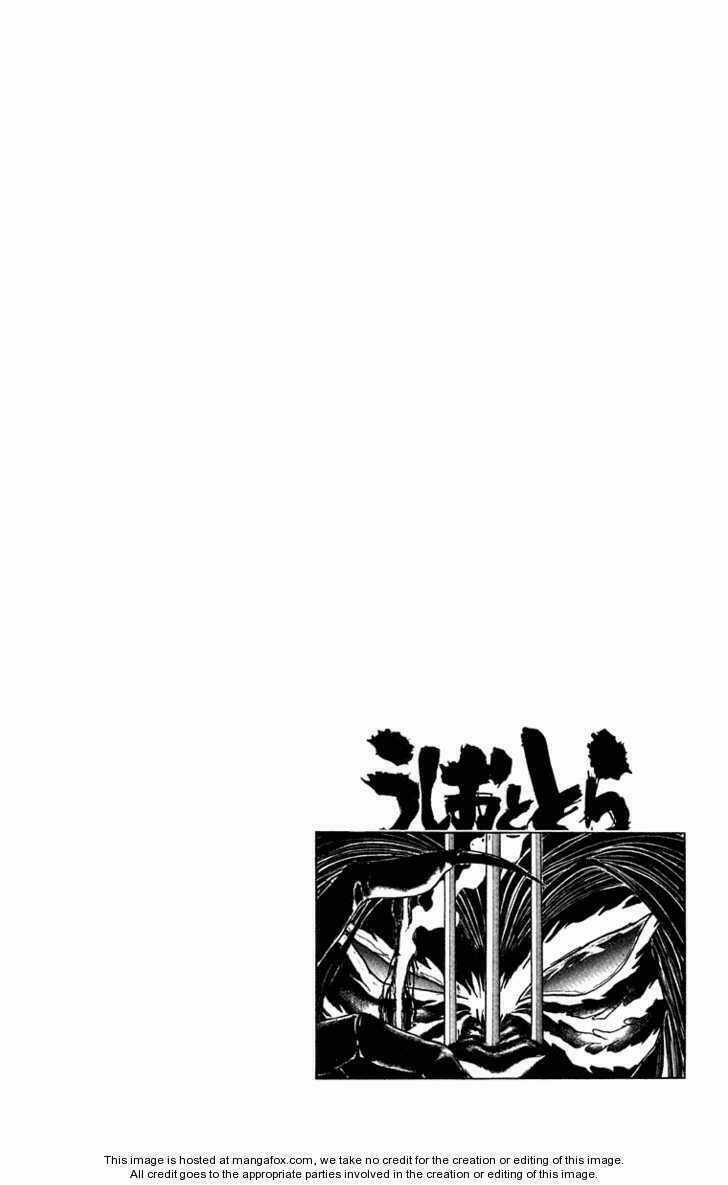 Ushio And Tora Chapter 243 trang 22