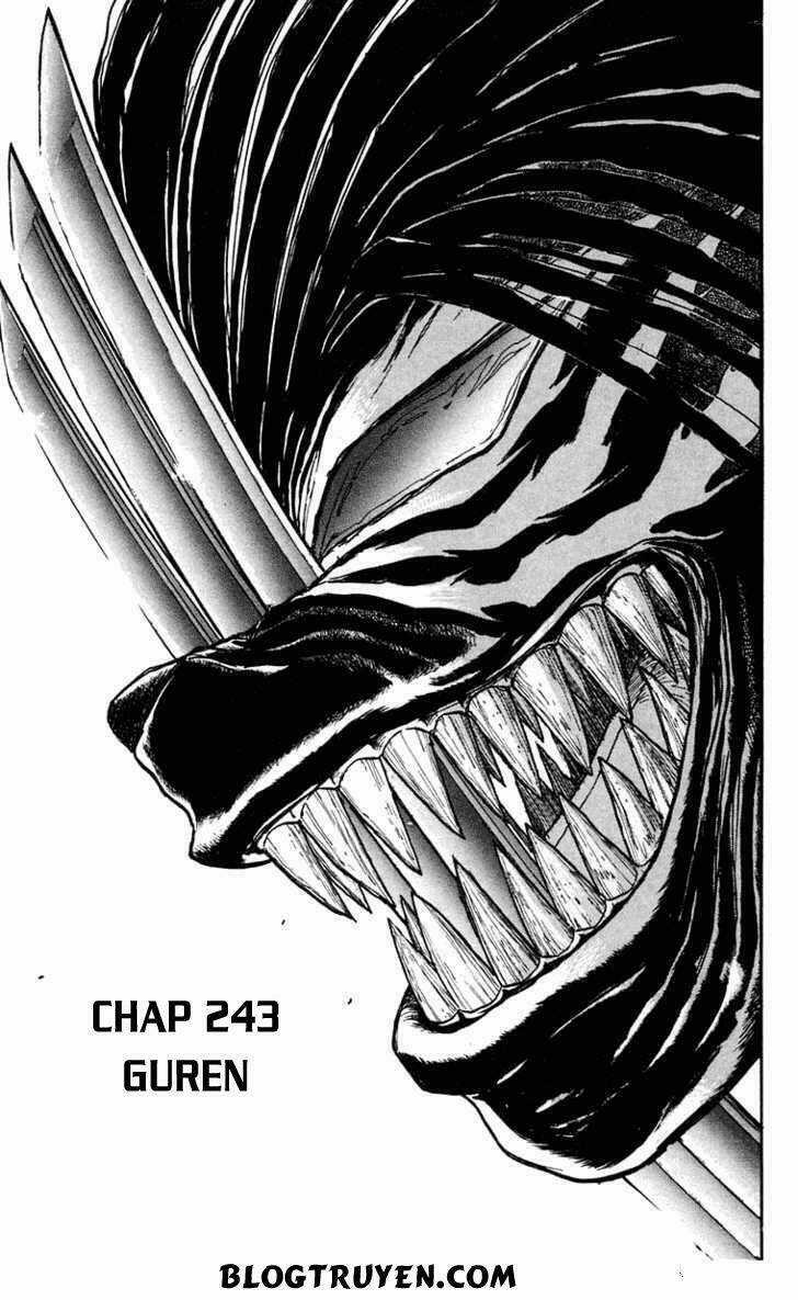 Ushio And Tora Chapter 243 trang 3