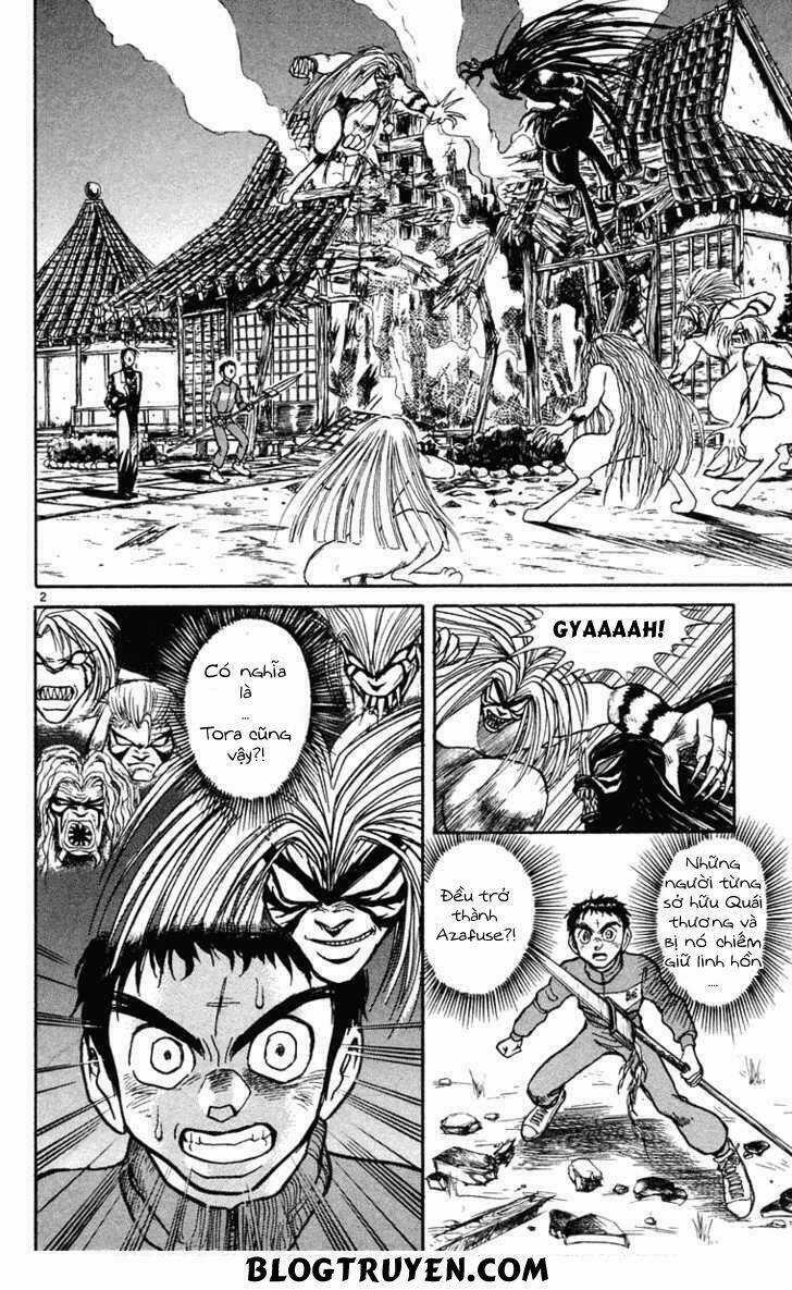 Ushio And Tora Chapter 243 trang 4