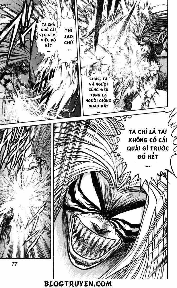 Ushio And Tora Chapter 243 trang 5