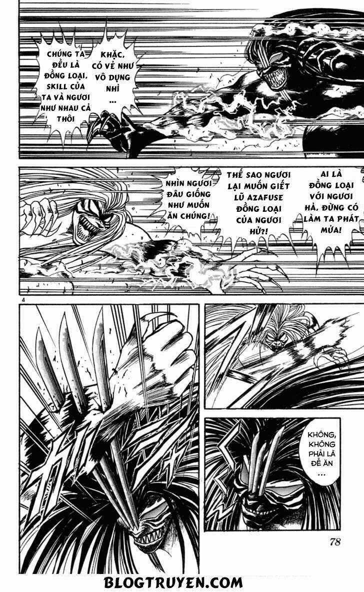 Ushio And Tora Chapter 243 trang 6